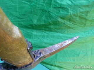 Picozzino austro-ungarico per pioniere WW1-K.u.K