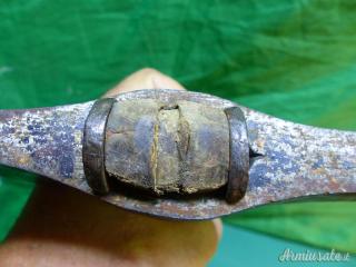 Picozzino austro-ungarico per pioniere WW1-K.u.K
