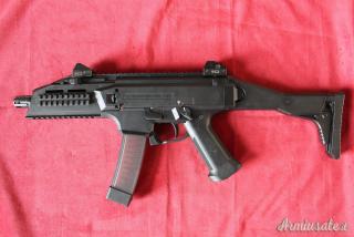 CZ | Ceska Zbrojovka SCORPION EVO3 S1  9x21mm IMI