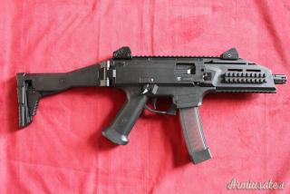 CZ | Ceska Zbrojovka SCORPION EVO3 S1  9x21mm IMI