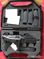 CZ | Ceska Zbrojovka SCORPION EVO3 S1  9x21mm IMI