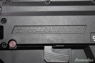 CZ | Ceska Zbrojovka SCORPION EVO3 S1  9x21mm IMI