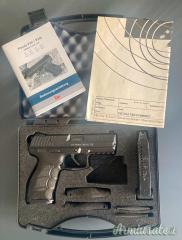 Heckler & Koch P30 9x21mm IMI