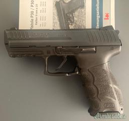 Heckler & Koch P30 9x21mm IMI