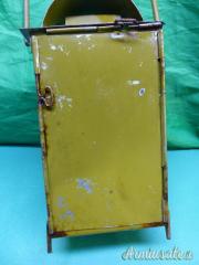 Lanterna per fucile Regio Esercito Italiano WW2