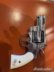 Colt Python .357 Magnum  |  9x31mmR  | .353 Casull