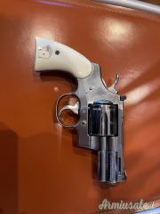 Colt Python .357 Magnum  |  9x31mmR  | .353 Casull