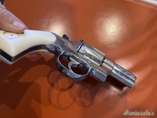 Colt Python .357 Magnum  |  9x31mmR  | .353 Casull