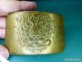 Fibbia zarista WW1