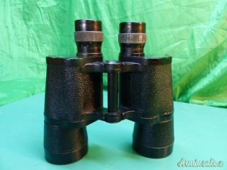 Binocolo Regia Marina Italiana per sommergibilisti. WW1 / WW 2 Fratelli Koristka