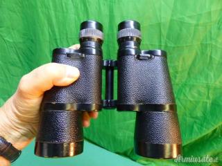 Binocolo Regia Marina Italiana per sommergibilisti. WW1 / WW 2 Fratelli Koristka