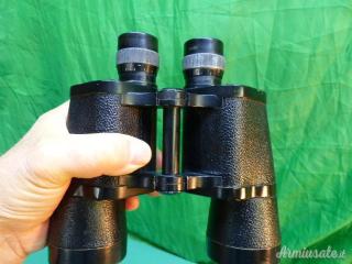 Binocolo Regia Marina Italiana per sommergibilisti. WW1 / WW 2 Fratelli Koristka