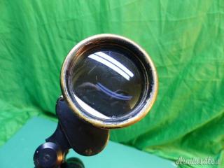 Binocolo Regia Marina Italiana per sommergibilisti. WW1 / WW 2 Fratelli Koristka