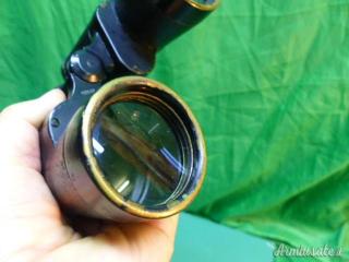 Binocolo Regia Marina Italiana per sommergibilisti. WW1 / WW 2 Fratelli Koristka