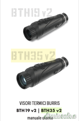 Burris Ottica BTH35 V2 Thermal Imaging Monoculare