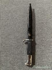 Pugnale/coltello/baionetta tedesco da parata