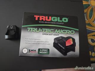 TRUGLO TRU•TEC™ MICRO SUB–COMPAC