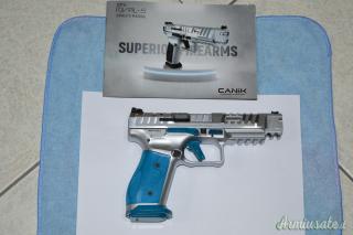 CANIK SFX RIVAL-S FULL METAL 5