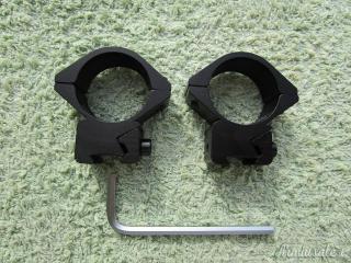 UTG 1 inch. bassi scina da 11 mm.