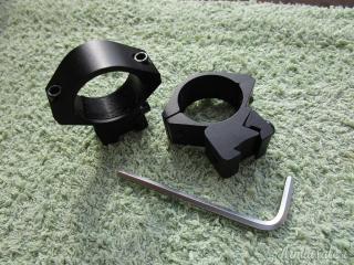 UTG 1 inch. bassi scina da 11 mm.