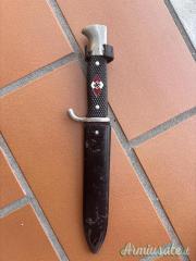 Coltello hitlerjugend