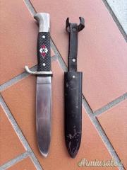 Coltello hitlerjugend