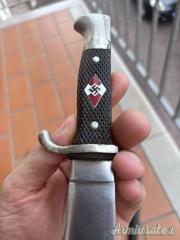 Coltello hitlerjugend