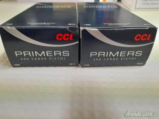 CCI LARGE PISTOL