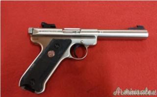 Ruger | Sturm MKII BULL BARREL .22 LR Long Rifle