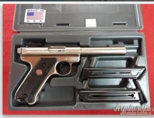 Ruger | Sturm MKII BULL BARREL .22 LR Long Rifle