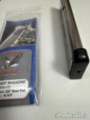 CARICATORI WILSON 45 ACP DA 8 COLPI