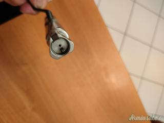 Benelli Lupo Granite Moss Cal 6,5mm