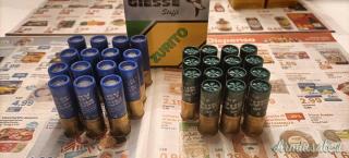 Accuracy armeria Stoffi 12