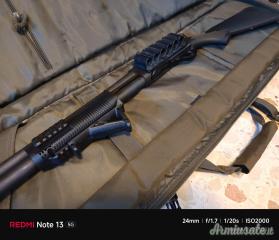 Hawke Industries  12