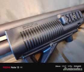 Hawke Industries  12