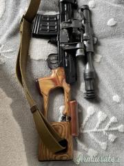 Dragunov russo stupendo