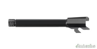 Cerco canna da 5,5” con filettatura X compensatore  (threated barrel) per Sig Sauer P320