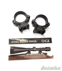 CERCO anelli 30 mm per CZ 550