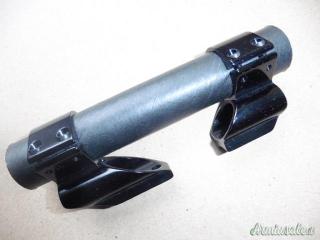 Sistema montaggio ottiche iron sighter