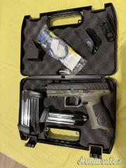 Beretta Apx a1 tactical 9x19 9x19mm Parabellum | Luger | NATO