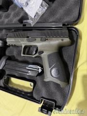 Beretta Apx a1 tactical 9x19 9x19mm Parabellum | Luger | NATO