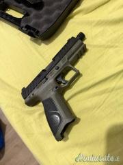 Beretta Apx a1 tactical 9x19 9x19mm Parabellum | Luger | NATO