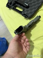 Beretta Apx a1 tactical 9x19 9x19mm Parabellum | Luger | NATO