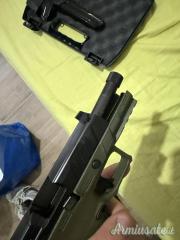 Beretta Apx a1 tactical 9x19 9x19mm Parabellum | Luger | NATO