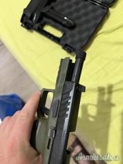 Beretta Apx a1 tactical 9x19 9x19mm Parabellum | Luger | NATO
