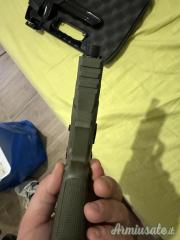 Beretta Apx a1 tactical 9x19 9x19mm Parabellum | Luger | NATO