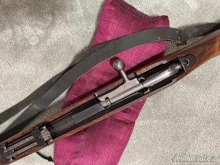 Nagant finlandese M39