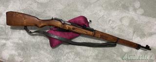 Nagant finlandese M39