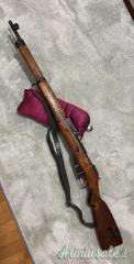 Nagant finlandese M39