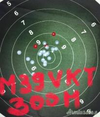 Nagant finlandese M39